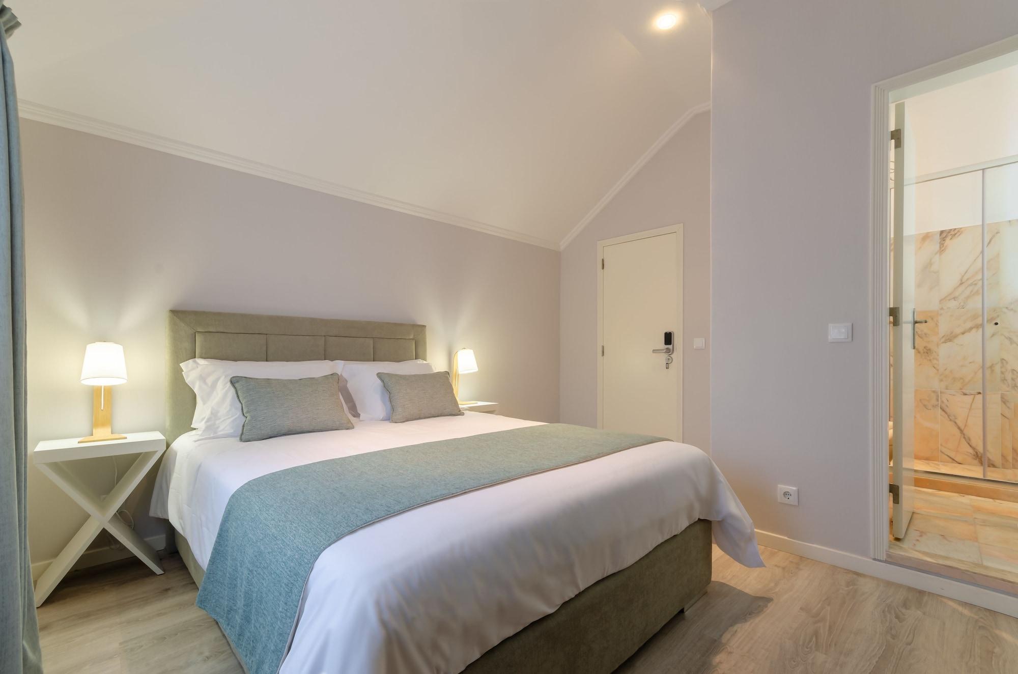 Ver Belem Suites Lizbona Zewnętrze zdjęcie