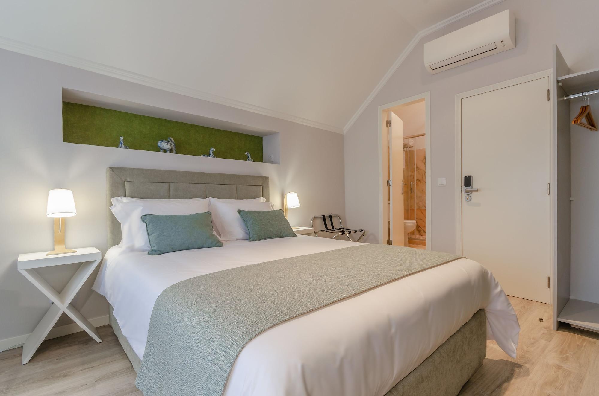 Ver Belem Suites Lizbona Zewnętrze zdjęcie