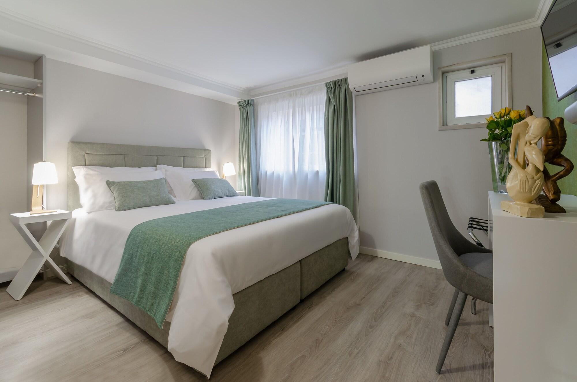 Ver Belem Suites Lizbona Zewnętrze zdjęcie