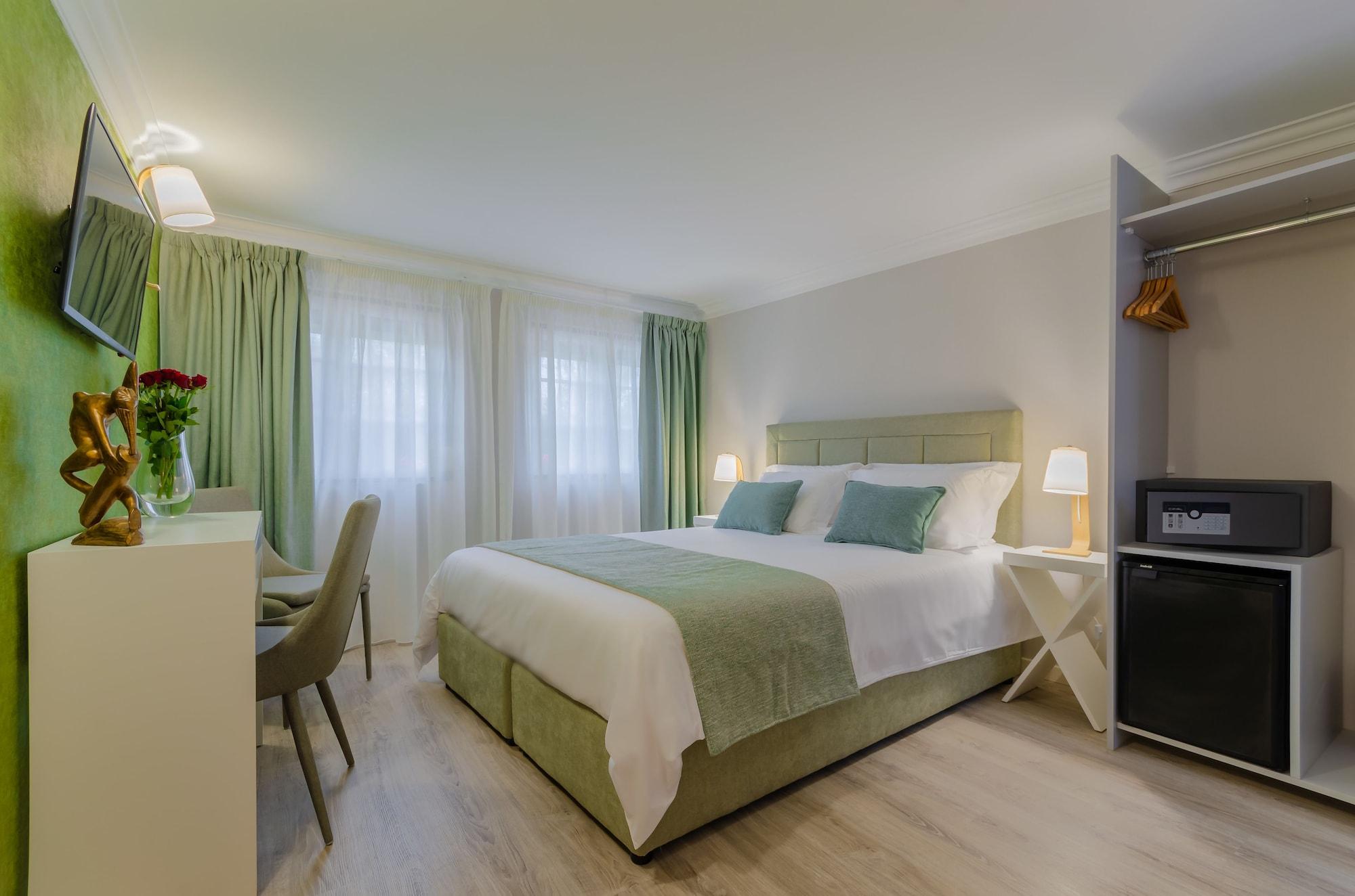 Ver Belem Suites Lizbona Zewnętrze zdjęcie