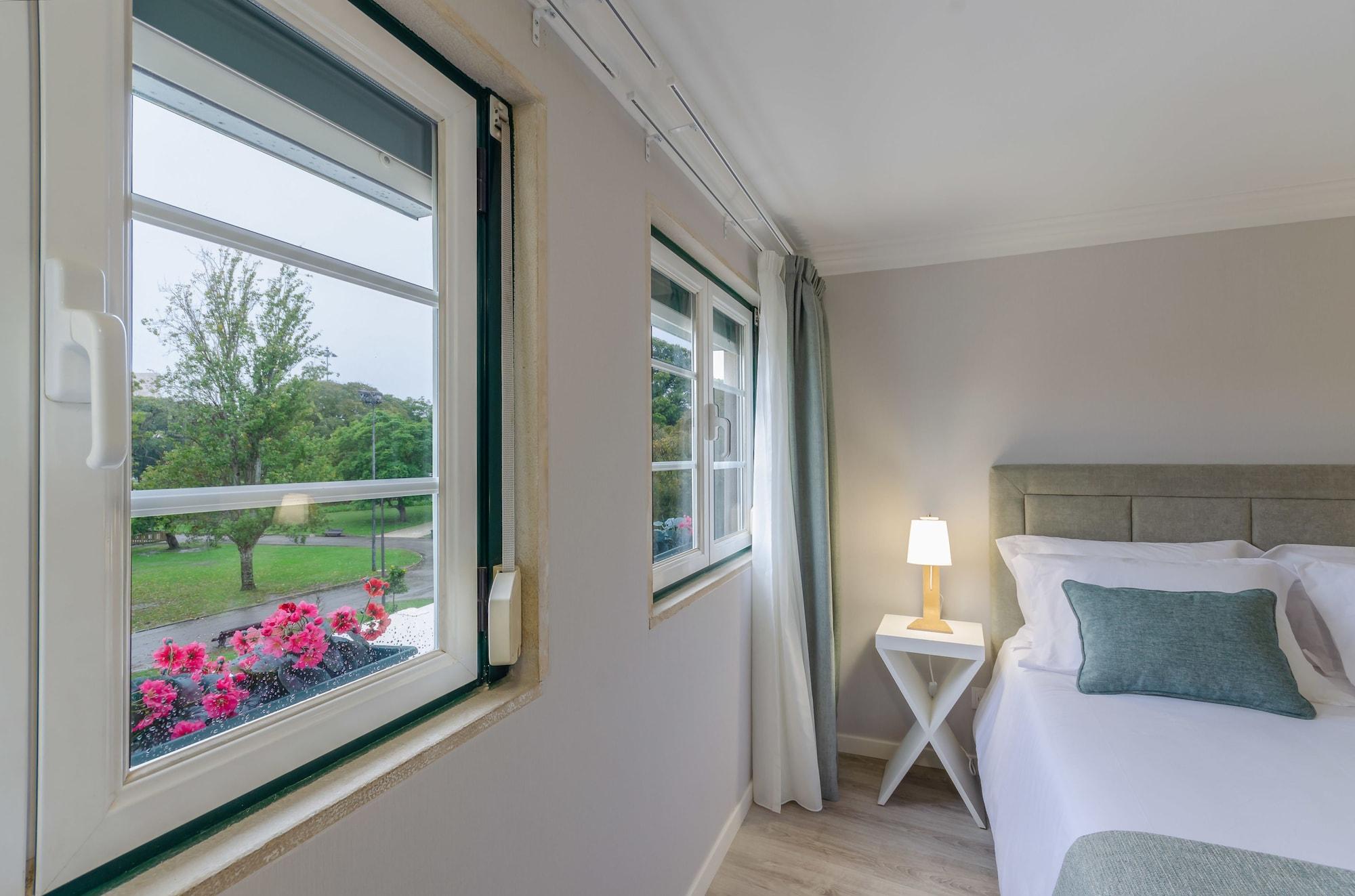 Ver Belem Suites Lizbona Zewnętrze zdjęcie