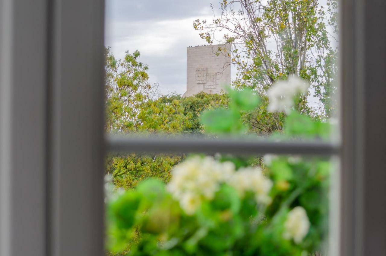 Ver Belem Suites Lizbona Zewnętrze zdjęcie
